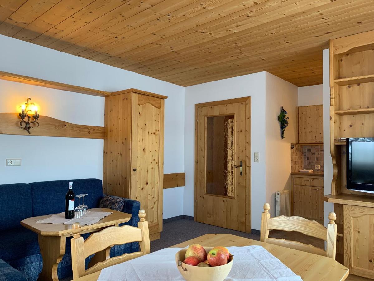 Haus Witting Apartamento Leutasch Exterior foto