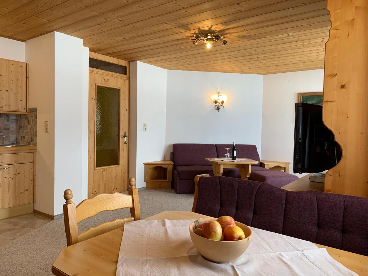 Haus Witting Apartamento Leutasch Exterior foto