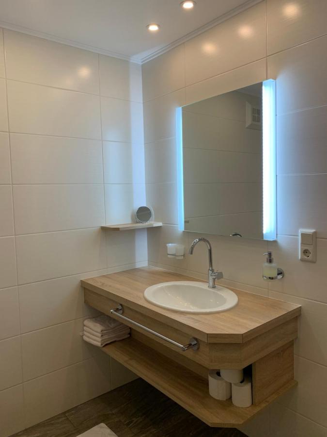 Haus Witting Apartamento Leutasch Exterior foto